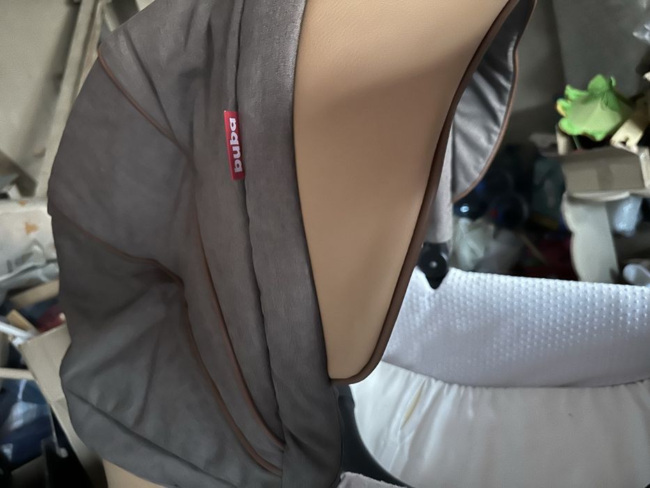 Бебешка количка 3 в 1 Buba