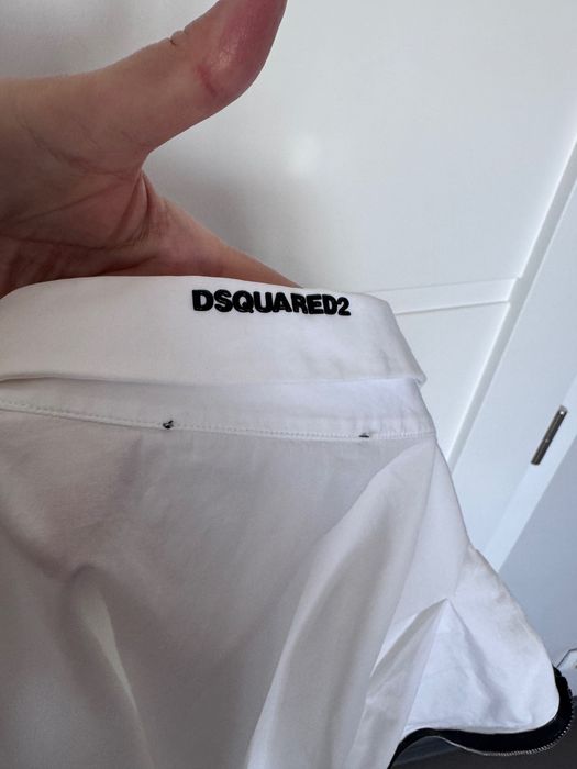 Оригинална дамска риза DSQUARED