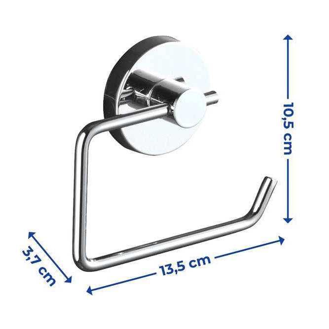 Оригинални стенни вакумни аксесоари за баня WENKO VACUUM - LOC