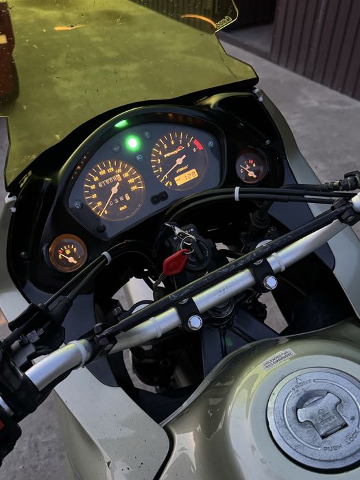 Honda transalp 650 xl