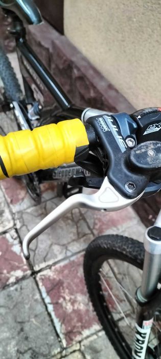 Bicicleta Mtb full suspension