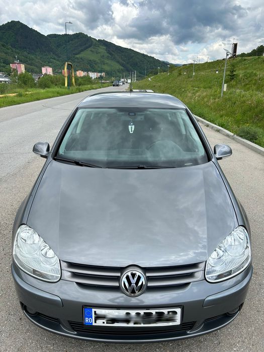 Volkswagen Golf V — 1.4 TSI 122cp — 2008