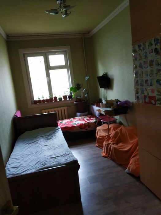 3 комнатная переделанный в 4