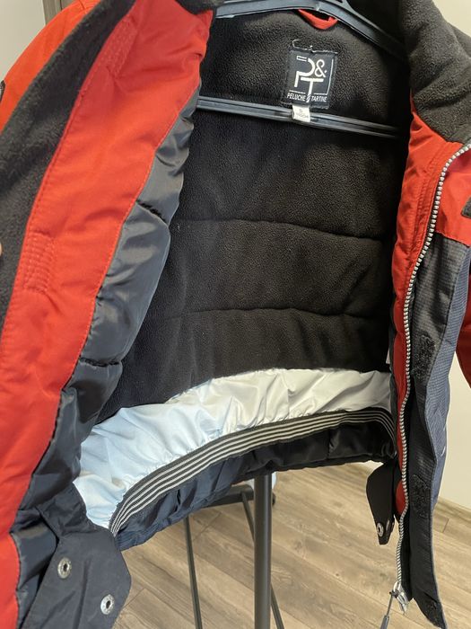 Детская куртка+комбинезон