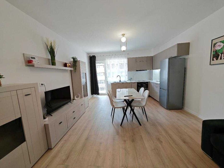 Inchiriem Apartament 2 Camere, Modern, Tip Studio, 50 Mp, Tractorul