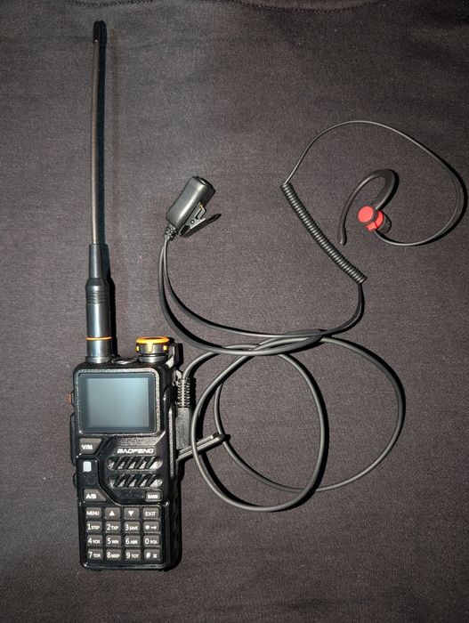 Stație radio BAOFENG K5PLUS