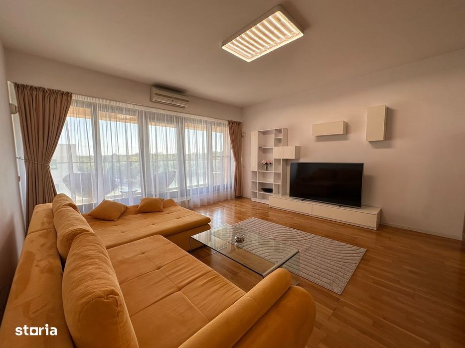 Apartament superb|vedere panoramică–MyDreamResidence,Pipera-Voluntari