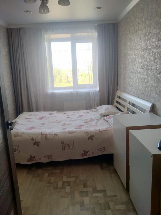 Продам квартиру.  3 комнатная