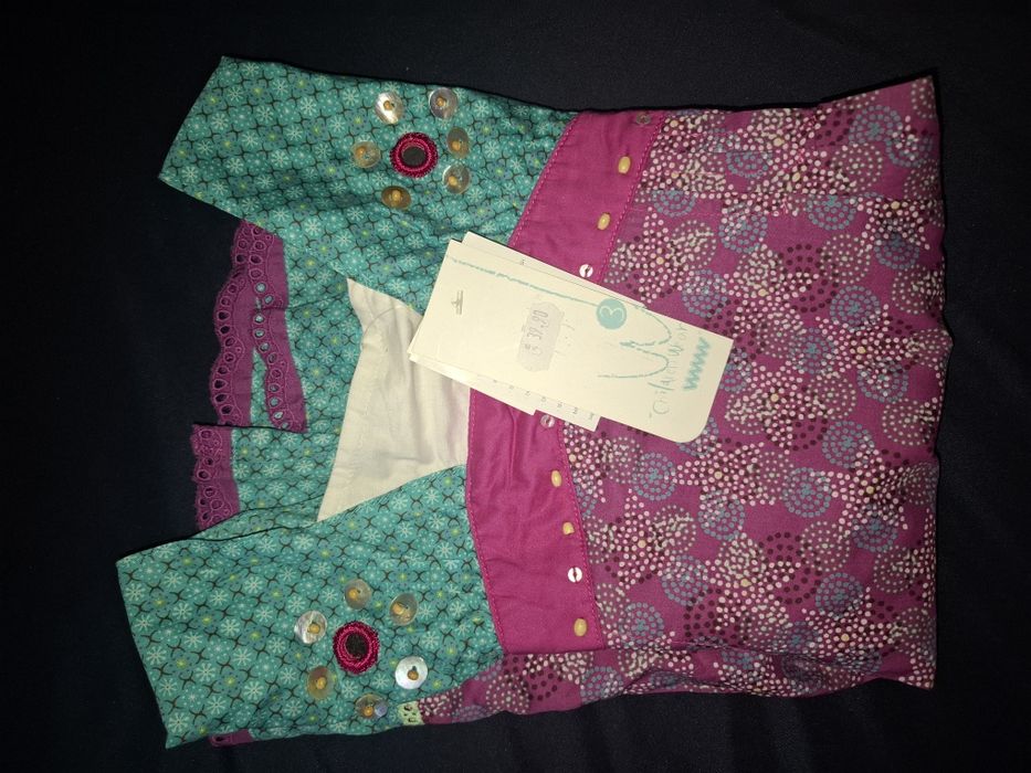 Чисто нова рокля