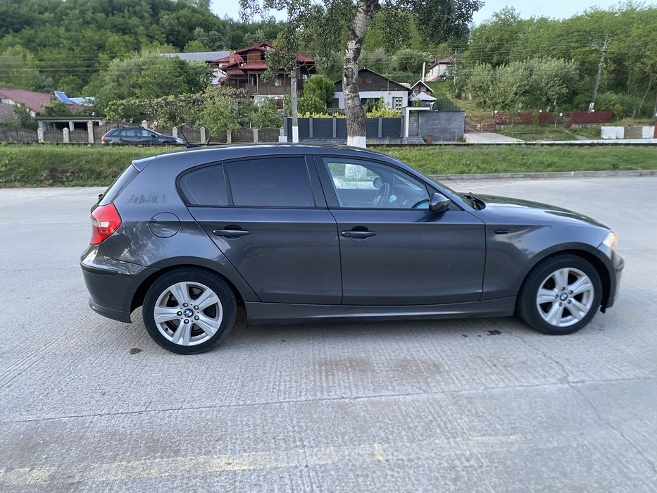 BMW 1 Series 2010 — imagine 3