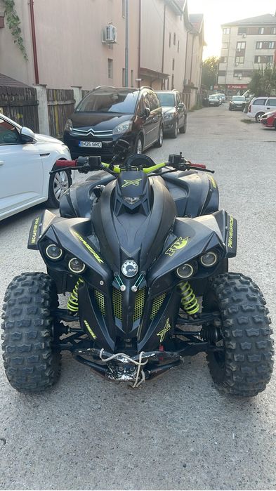 Atv renegade de 1000cm