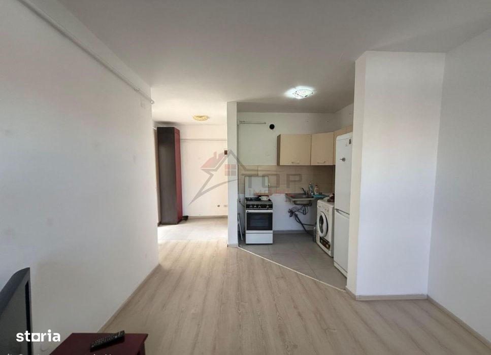 Apartament cu 2 camere - Valea Lupului