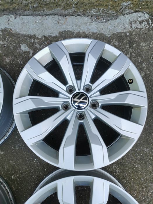 джанти Vw t roc tiguan 17 5x112