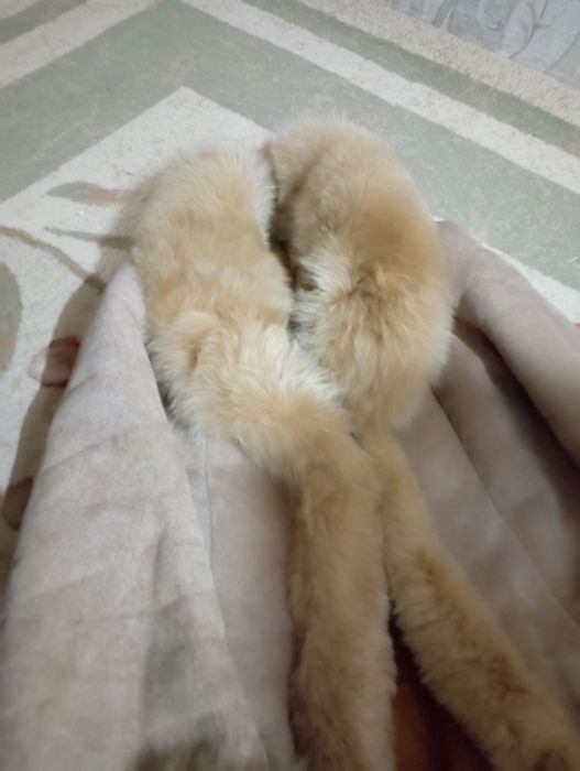 Дублёнка в отличном состоянии