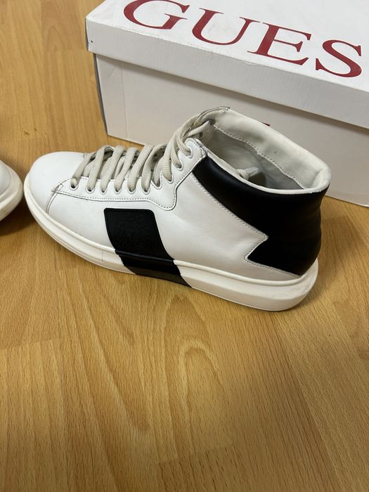 Guess sneakers piele