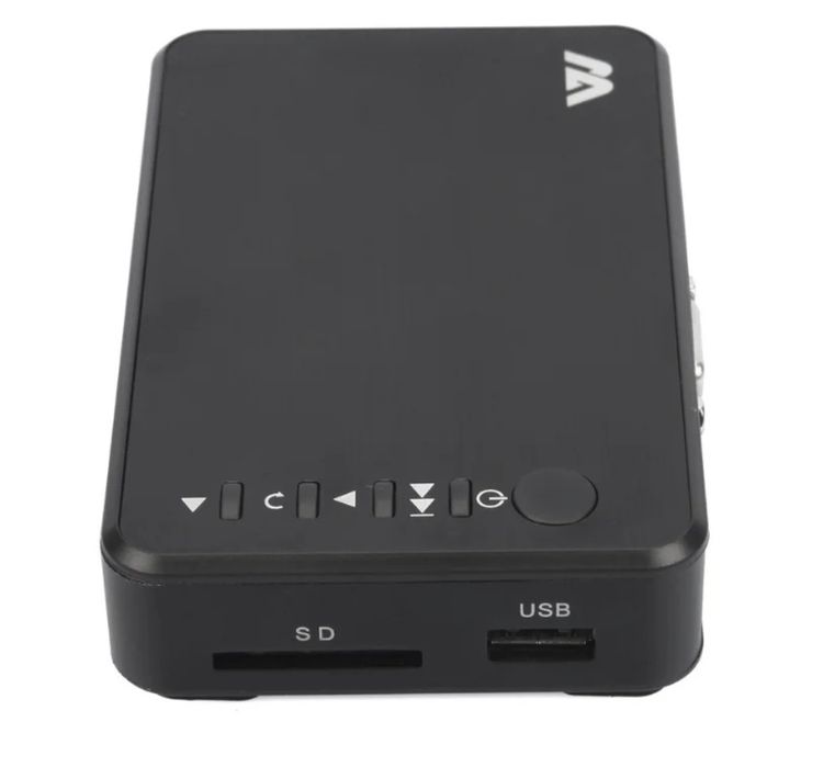 Full HD Multimedia Player USB extern HDD Media Player Autoplay Brasov