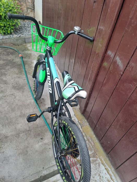 Bicicleta baieti