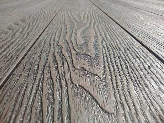 Террасная доска из ДПК +Гидроизоляция   под ключ