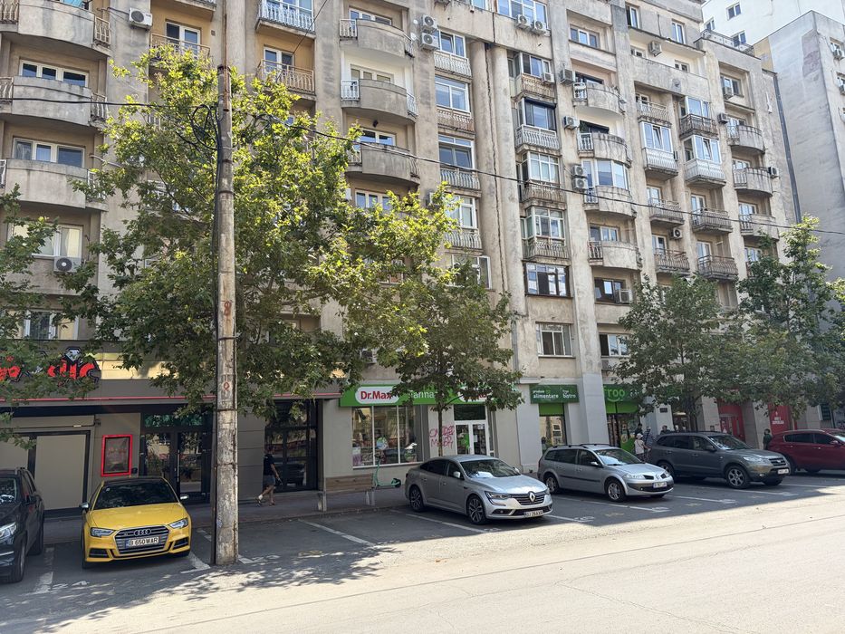 Spatiu comercial 165mp de vanzare cu chirias vechi in locatie,randament 9%