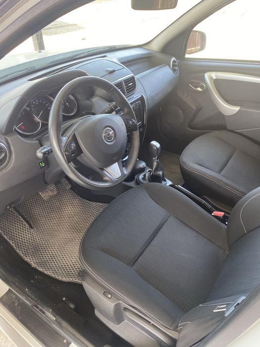 продается Nissan Terrano 2020