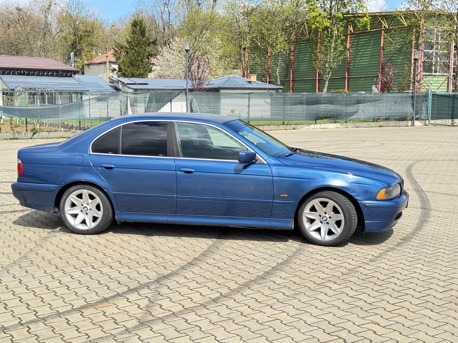 de vanzarea bmw e39 520d