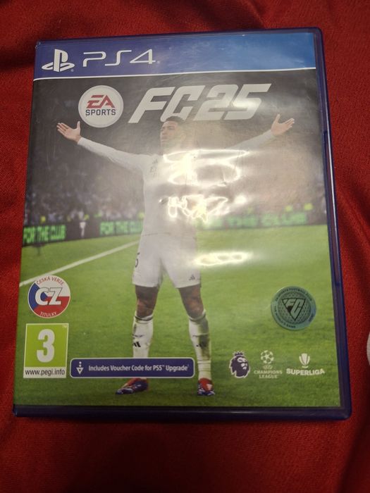 Joc ea fc 25 ps4