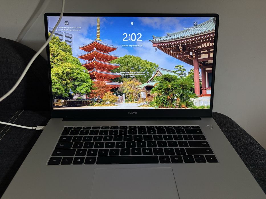 Laptop Huawei Matebook D15