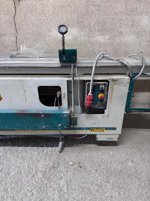 Fierastrau circular Rojek PF300L