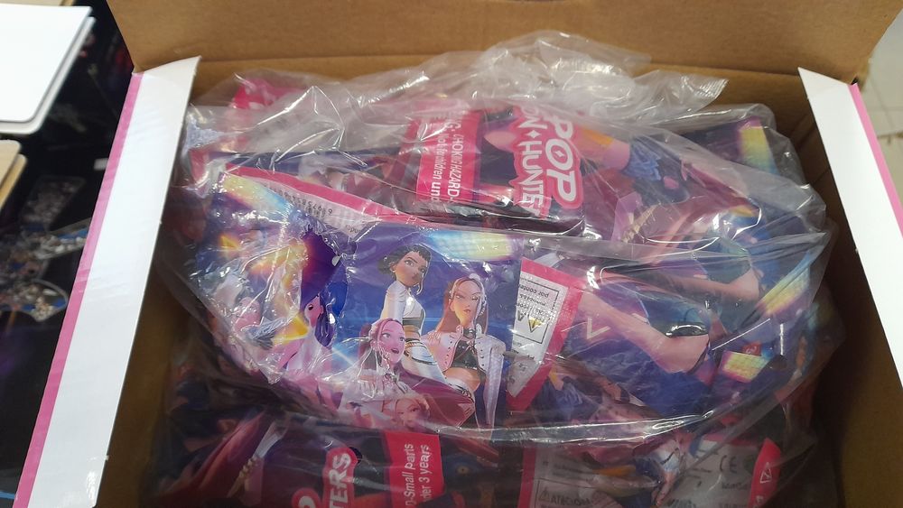 К -Pop Кей поп фигурки и кукли