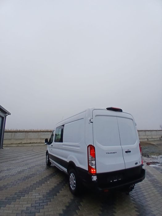 Ford tranzit 2.0 tdi 2021