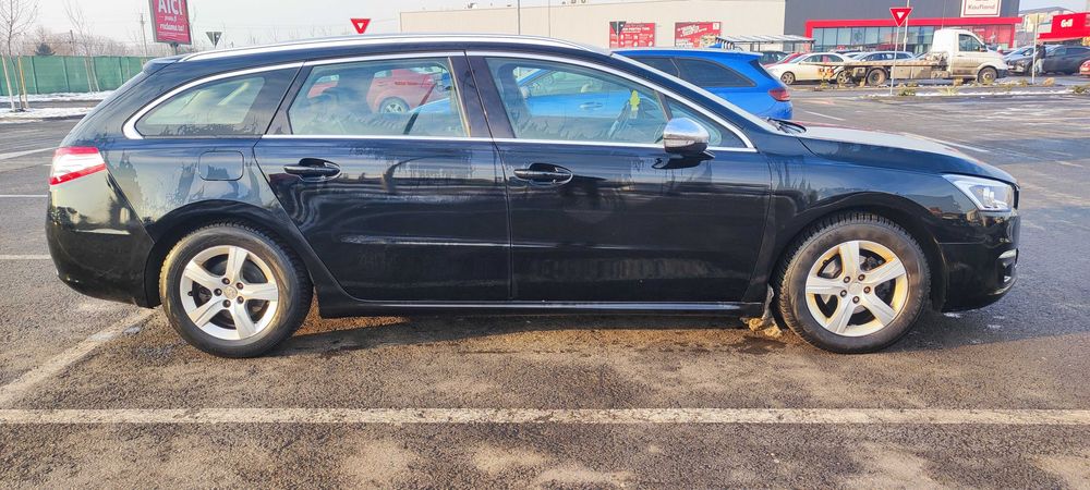 Vand Peugeot 508
