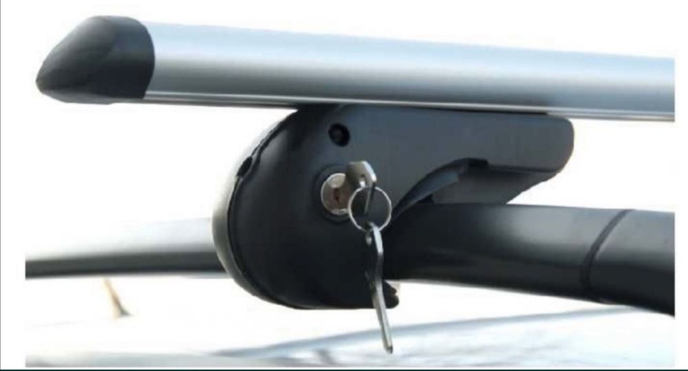 Напречни Греди, Багажник за таван 135см за MERCEDES