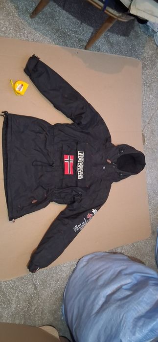 Geacă schi tip hanorac Geographical norway mărimea L