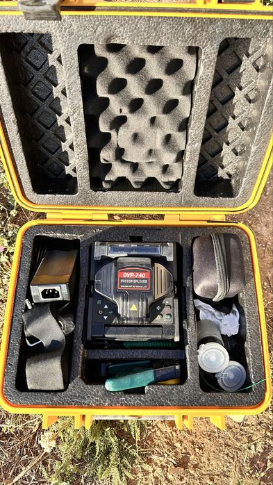 Сплайсер dvp за оптика