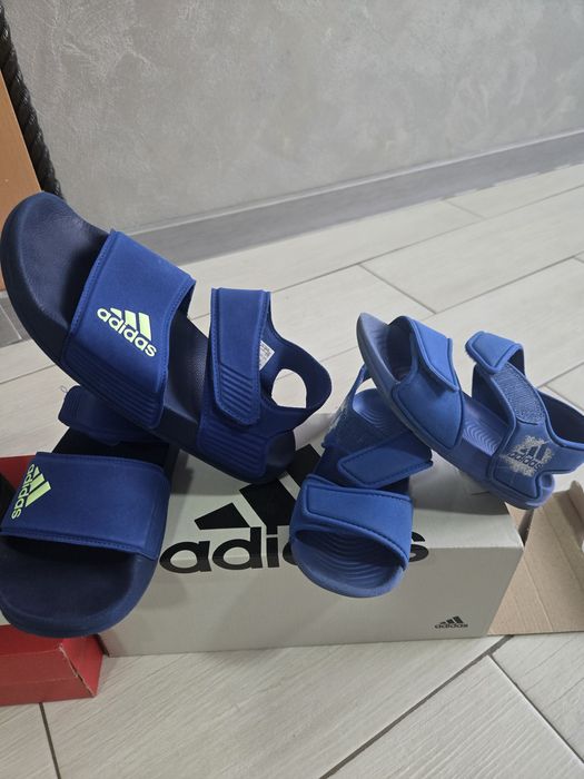 Детски сандали Nike и Adidas