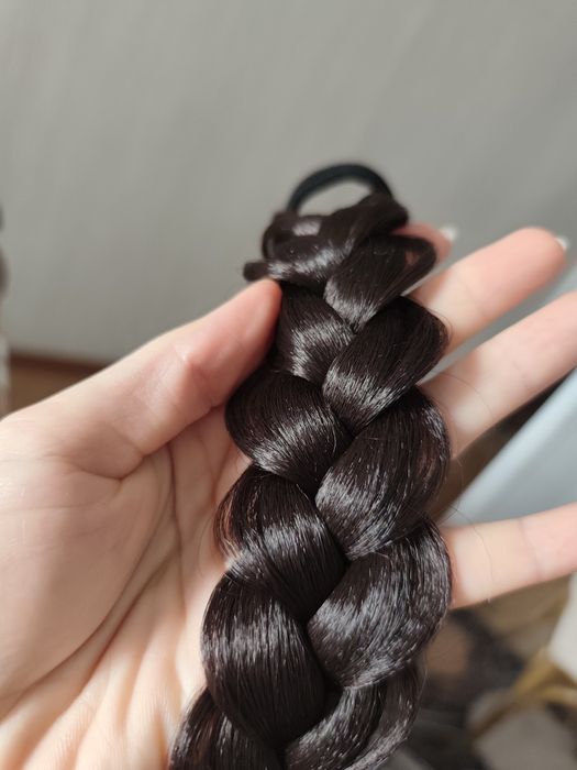 Новые дреды, коса, украшения для дред