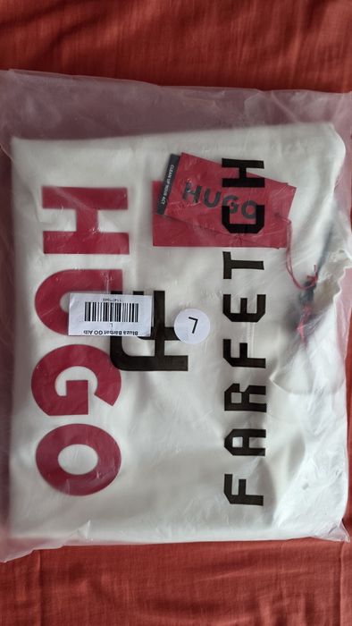 Bluza HUGO noua cu etichete marime L slim fit *nike*adidas*puma