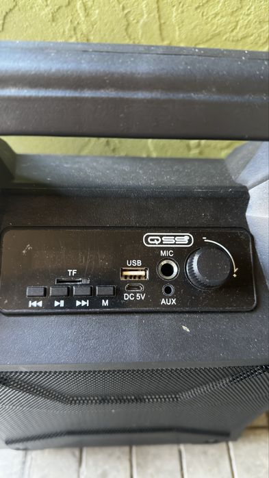 QSS Wireless speaker