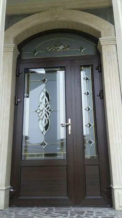 akfa eshik va romlar