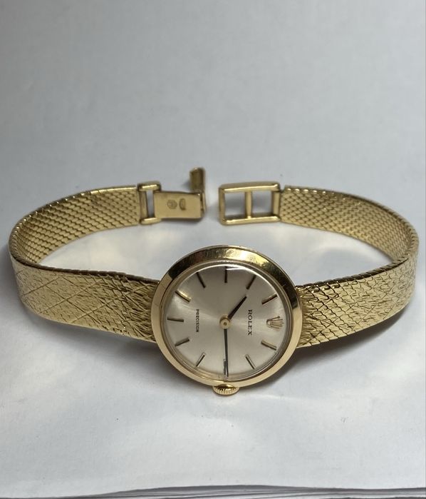 Ceas Rolex dame aur 18kt
