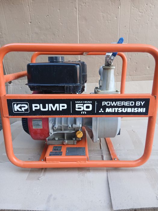 Водна помпа / мотопомпа KP Pump М 500 Mitsubishi – като нова