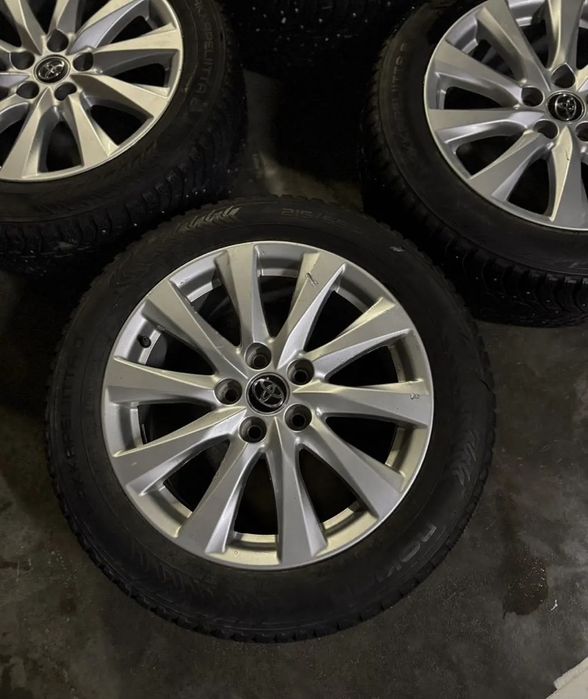 R17 Camry оригинал колеса зимние