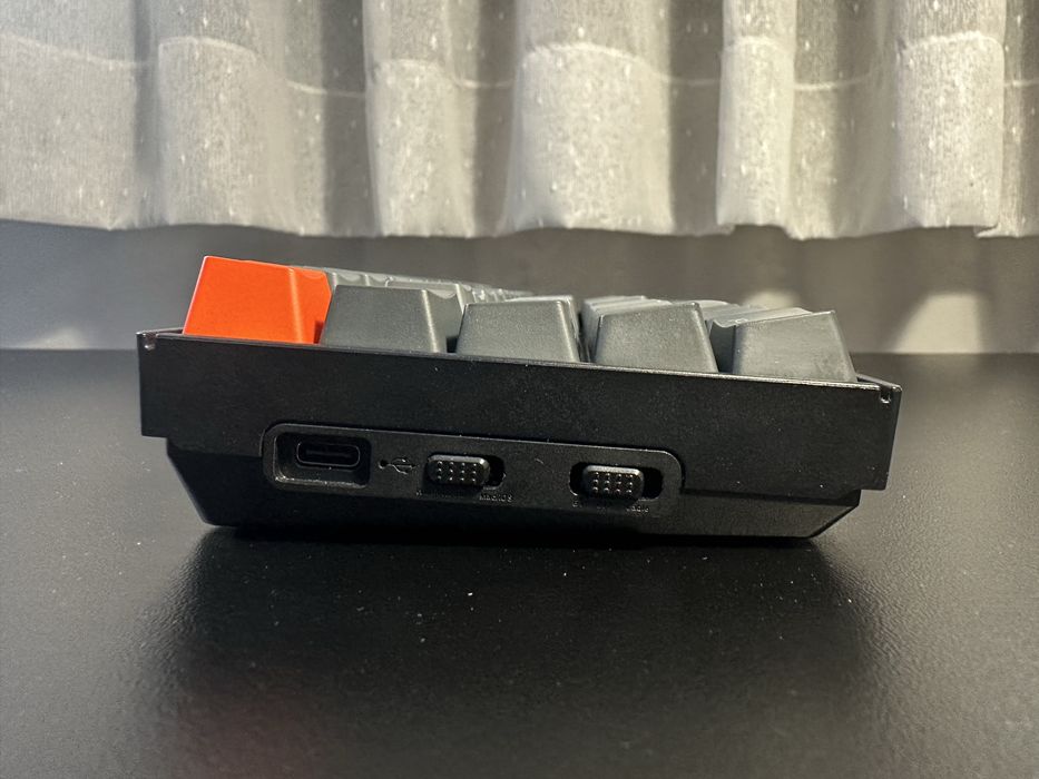 Топ клавиатура!Keychron K12 Bluetooth/Cable