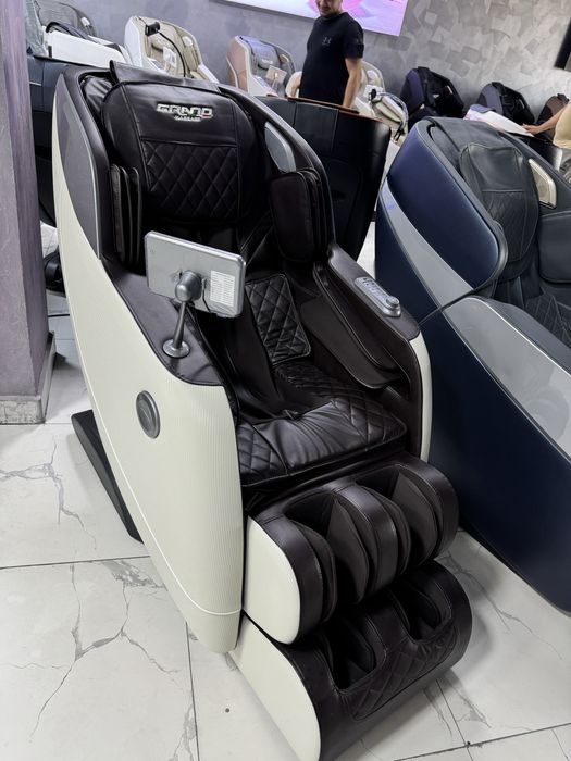 Кресло массажное Adiks A-787 3d 2025