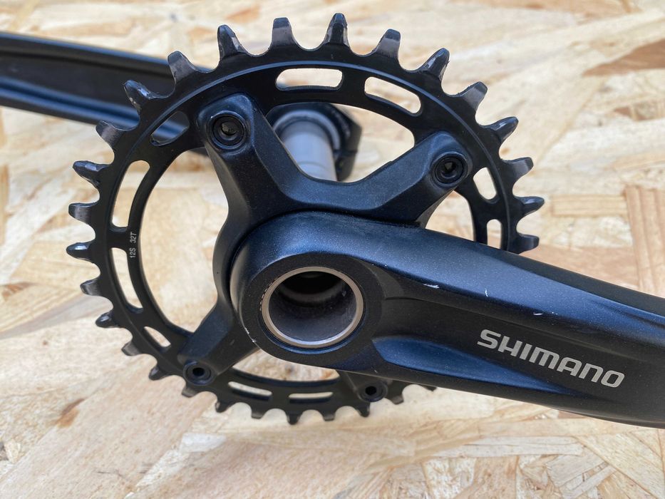Angrenaj Shimano 1x12 - FC-MT510 175 mm, 32T
