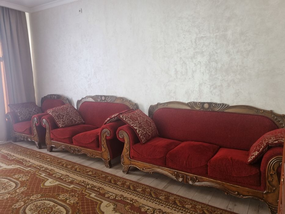 Диван мини диван и кресло