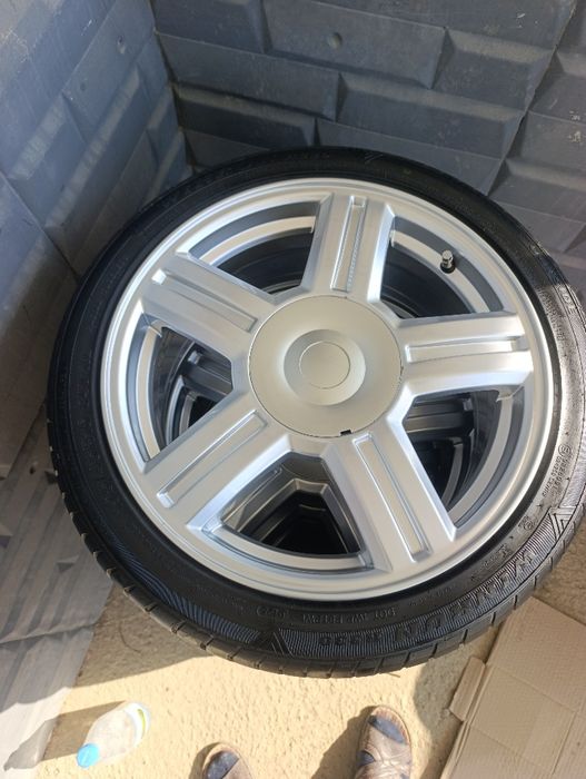 Торос диск размер 16