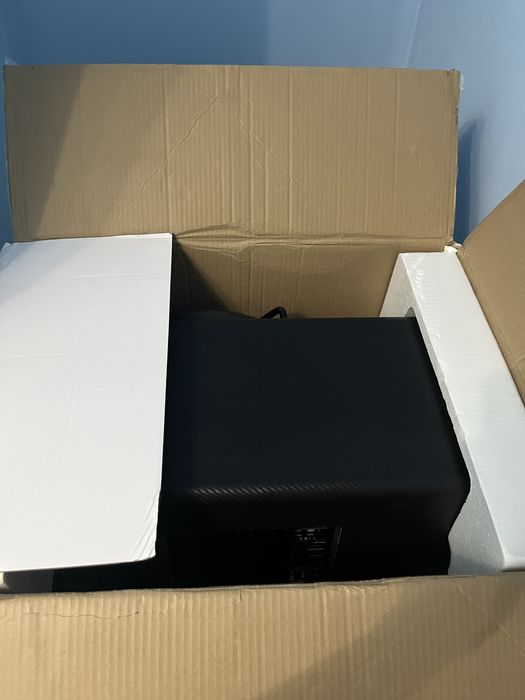 Сабвуфер 5 элемент