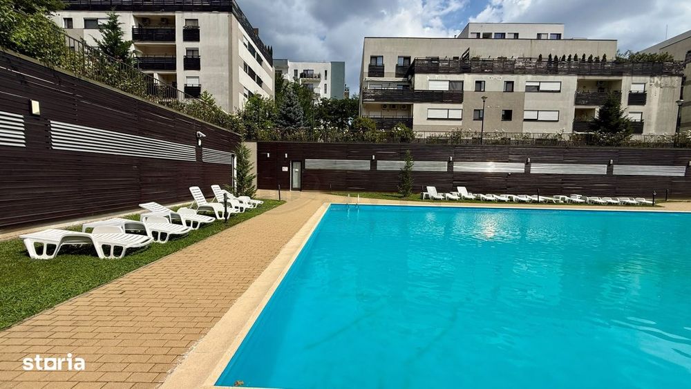 Apartament superb 2 camere I Natura Residence I Baneasa