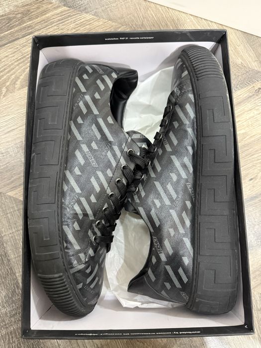 Versace Couture обувки